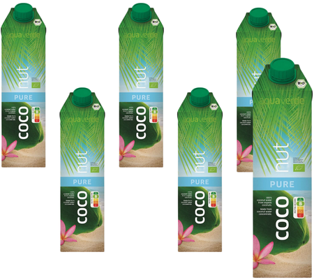Eau de coco BIO 1 l