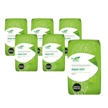 Teffmehl BIO 400 g