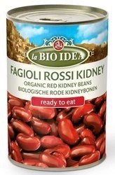 Fasolka czerwona kidney (puszka) bio 400 g (240 g)