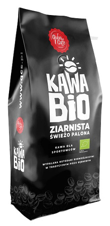 Arabica/Robusta sportbab kávé BIO 250 g