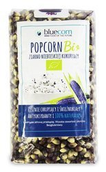 Ziarno niebieskiej kukurydzy Popcorn BIO 350 g